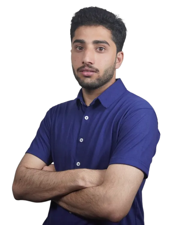 Mudasir Nadeem